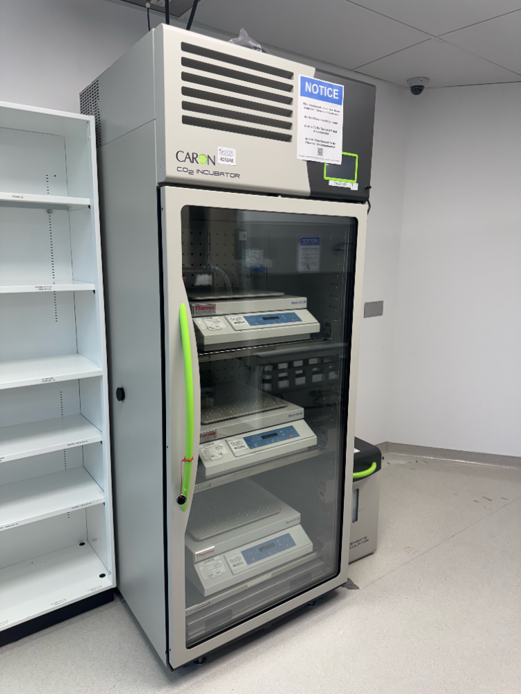 Image of Caron CO2 Incubator